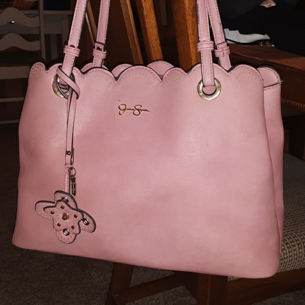 Jessica Simpson purse